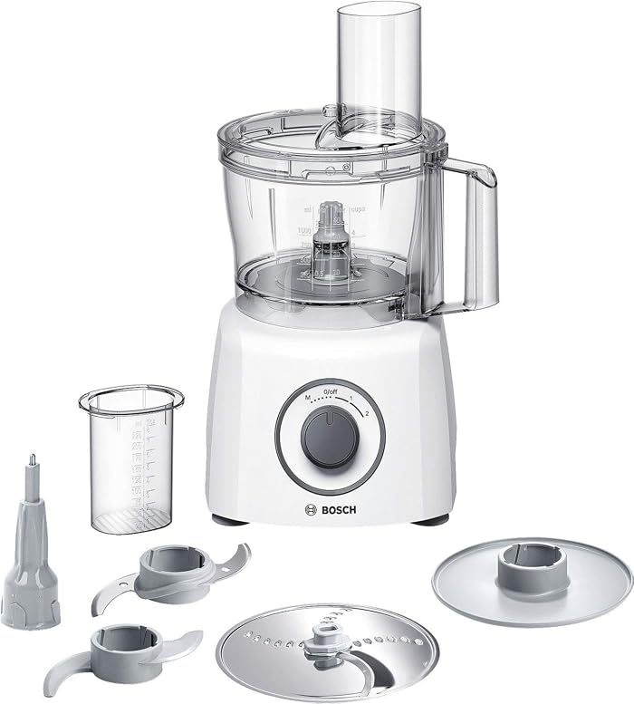 Bosch Kompakt-Küchenmaschine MultiTalent 3