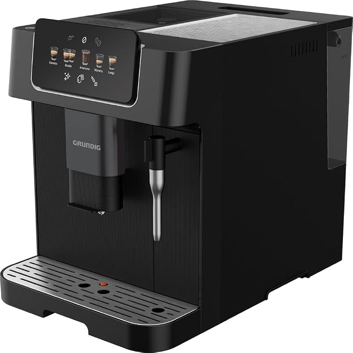 Grundig KVA 6230 Kaffeevollautomat