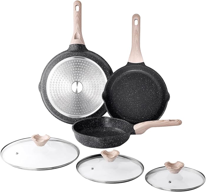 Kordisen Bratpfannen-Set