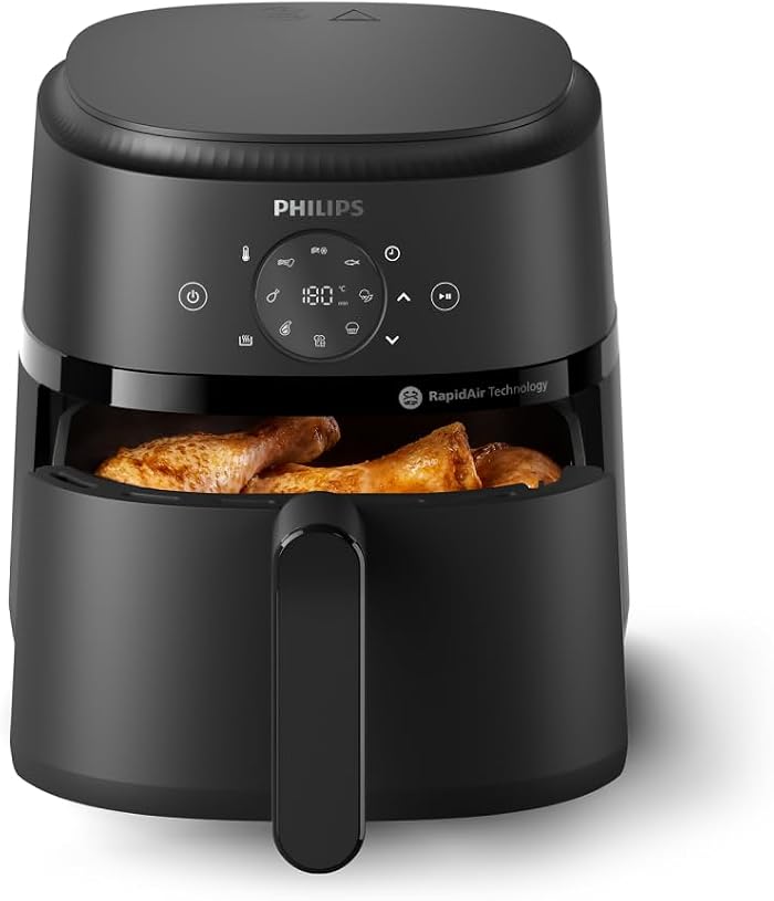 Philips Airfryer 2000 Series: Knusprig ohne viel Öl?