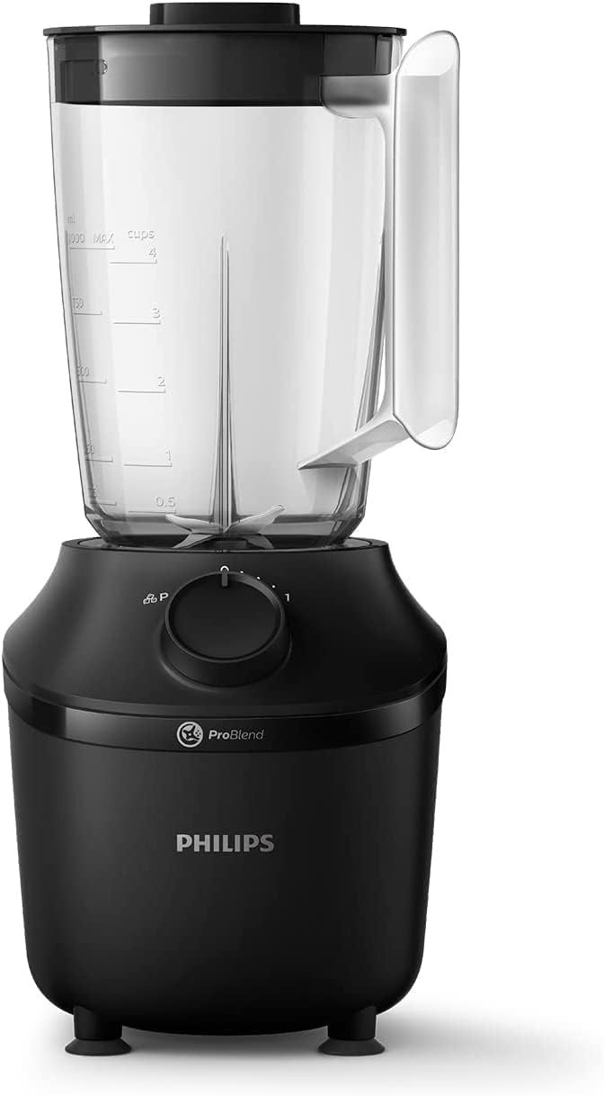 Lautstärke des Philips Standmixers: Wird sie zum Problem?
