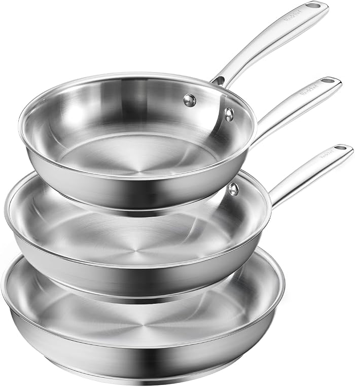 Redchef Pfannenset Induktion Set