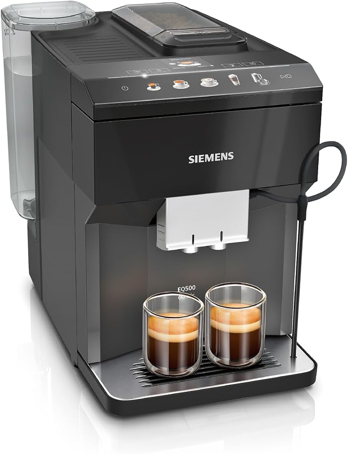 Siemens Kaffeevollautomat EQ500 classic