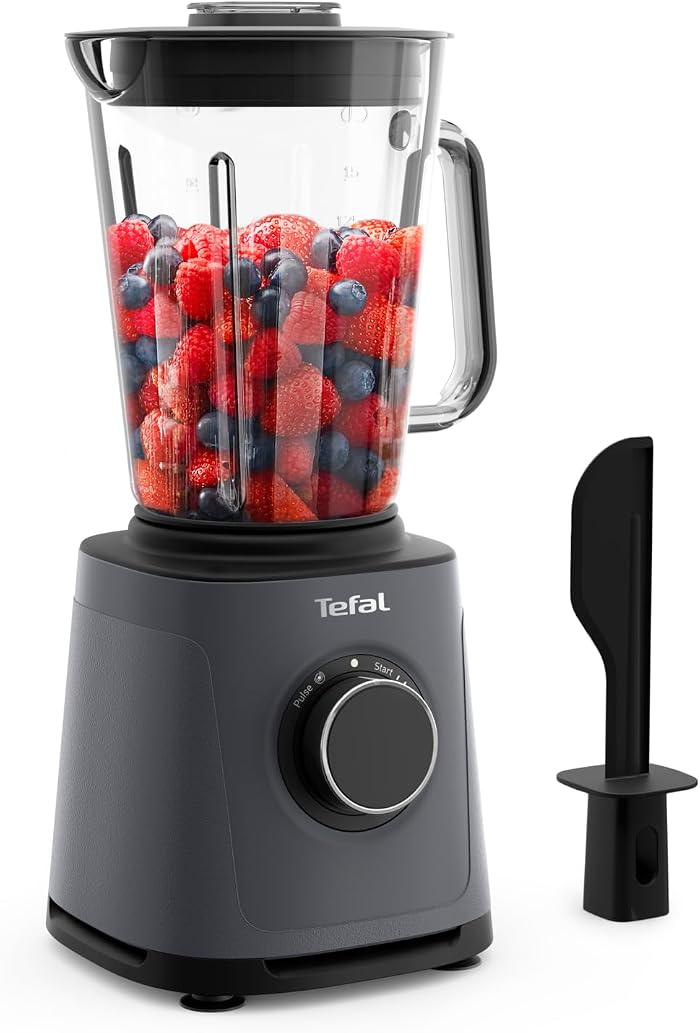 Tefal PerfectMix Essential Hochgeschwindigkeits-Standmixer