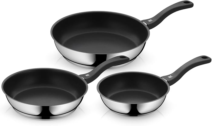 WMF Devil Pfannenset Induktion 3-teilig